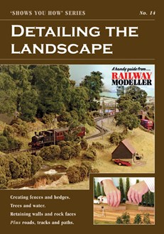 Peco SYH-14 Detailng The Landscape